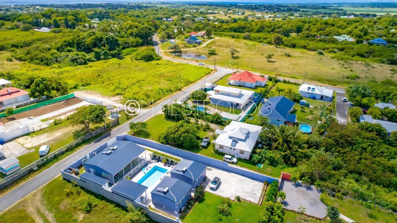 Offre A Ne Pas Rater ! Gites Arc-En-Ciel Saint-Francois  Ngoại thất bức ảnh