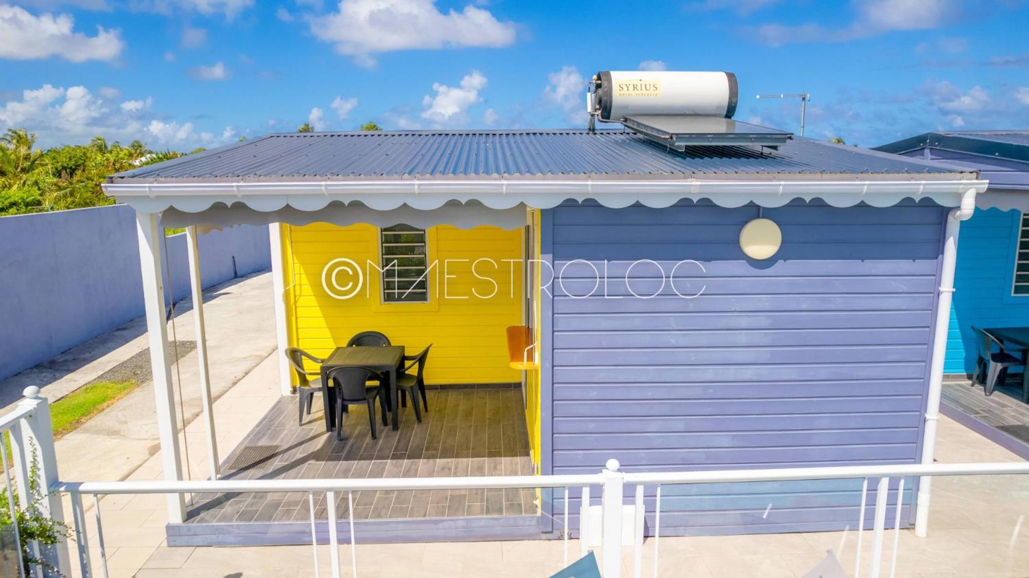 Offre A Ne Pas Rater ! Gites Arc-En-Ciel Saint-Francois  Phòng bức ảnh