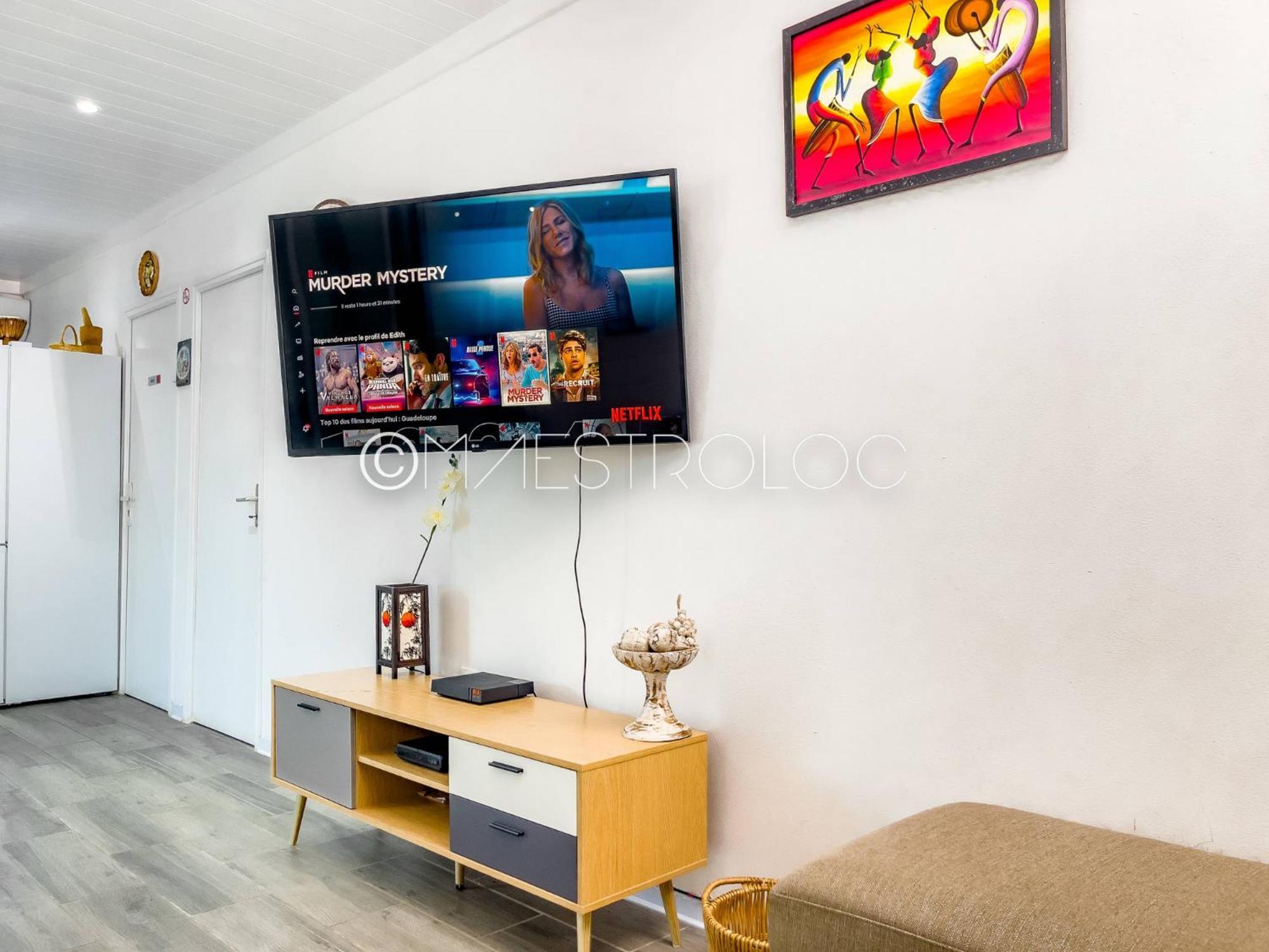 Offre A Ne Pas Rater ! Gites Arc-En-Ciel Saint-Francois  Ngoại thất bức ảnh
