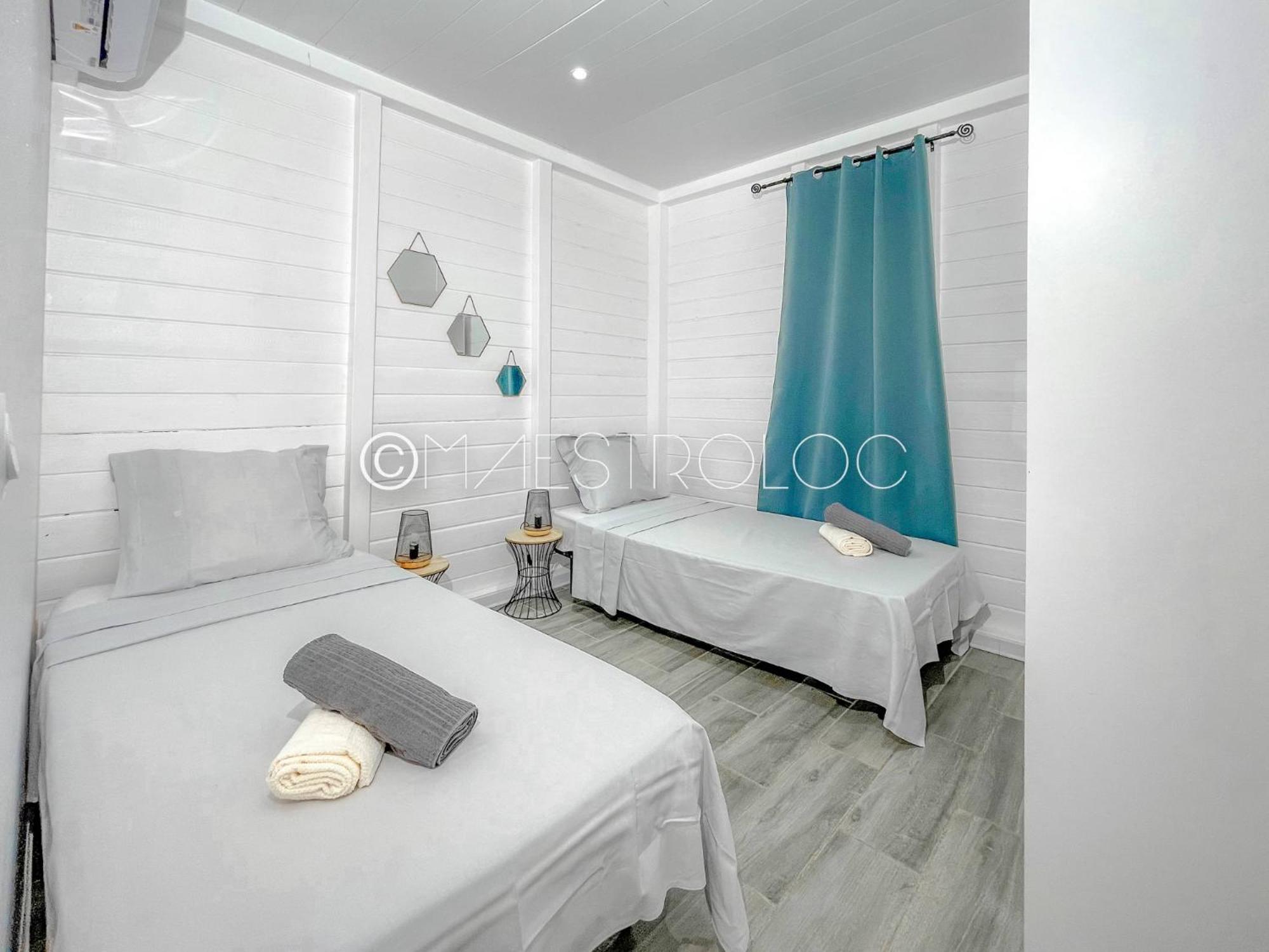 Offre A Ne Pas Rater ! Gites Arc-En-Ciel Saint-Francois  Ngoại thất bức ảnh