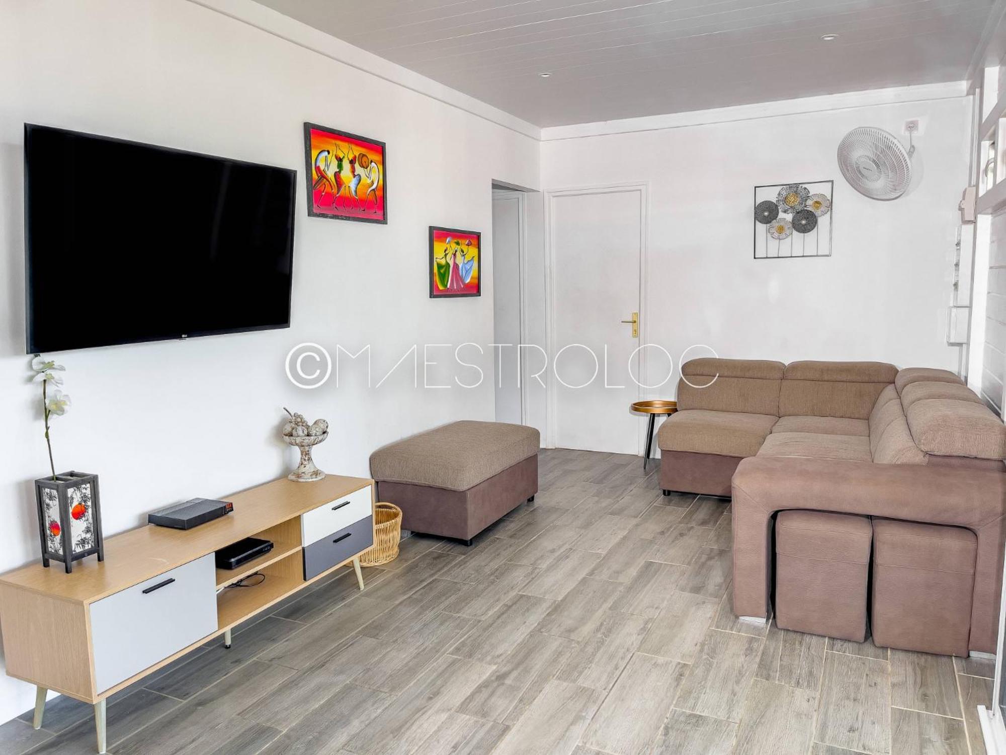 Offre A Ne Pas Rater ! Gites Arc-En-Ciel Saint-Francois  Ngoại thất bức ảnh