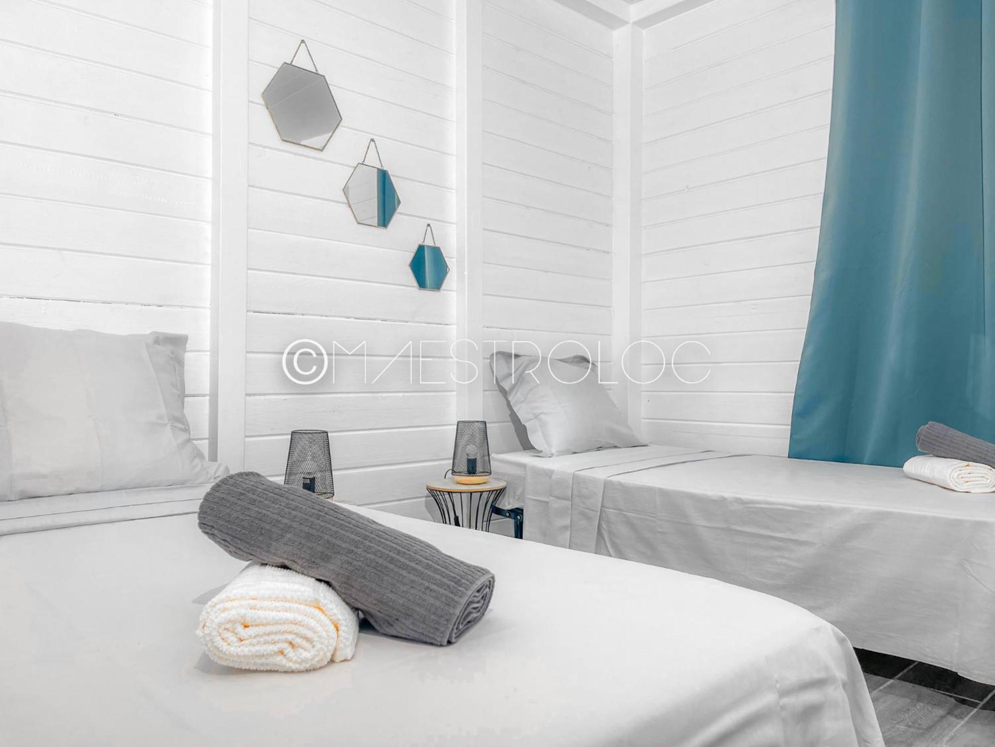 Offre A Ne Pas Rater ! Gites Arc-En-Ciel Saint-Francois  Ngoại thất bức ảnh