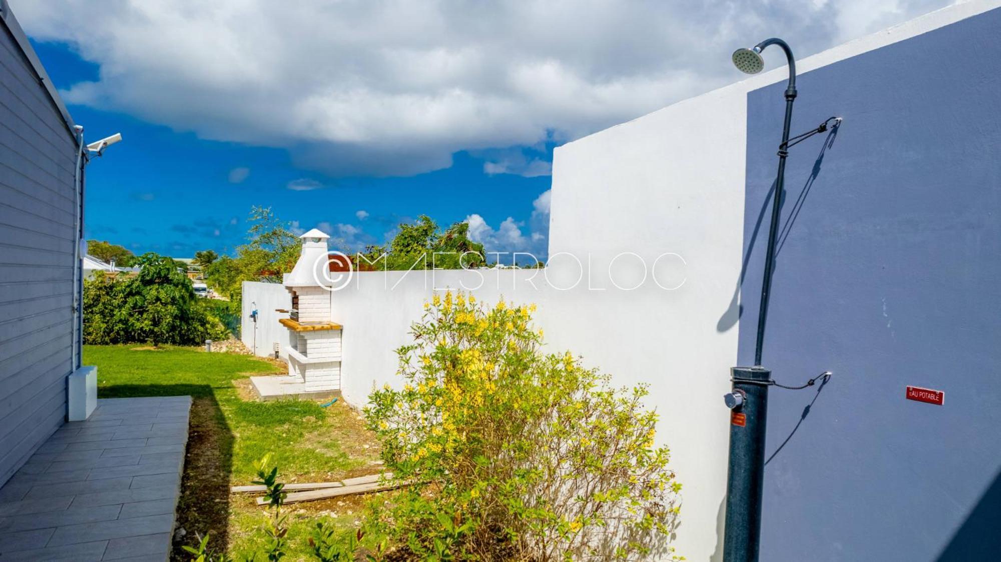Offre A Ne Pas Rater ! Gites Arc-En-Ciel Saint-Francois  Phòng bức ảnh