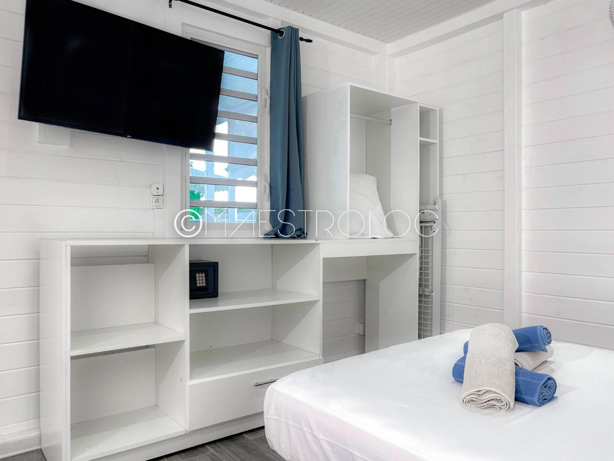 Offre A Ne Pas Rater ! Gites Arc-En-Ciel Saint-Francois  Phòng bức ảnh