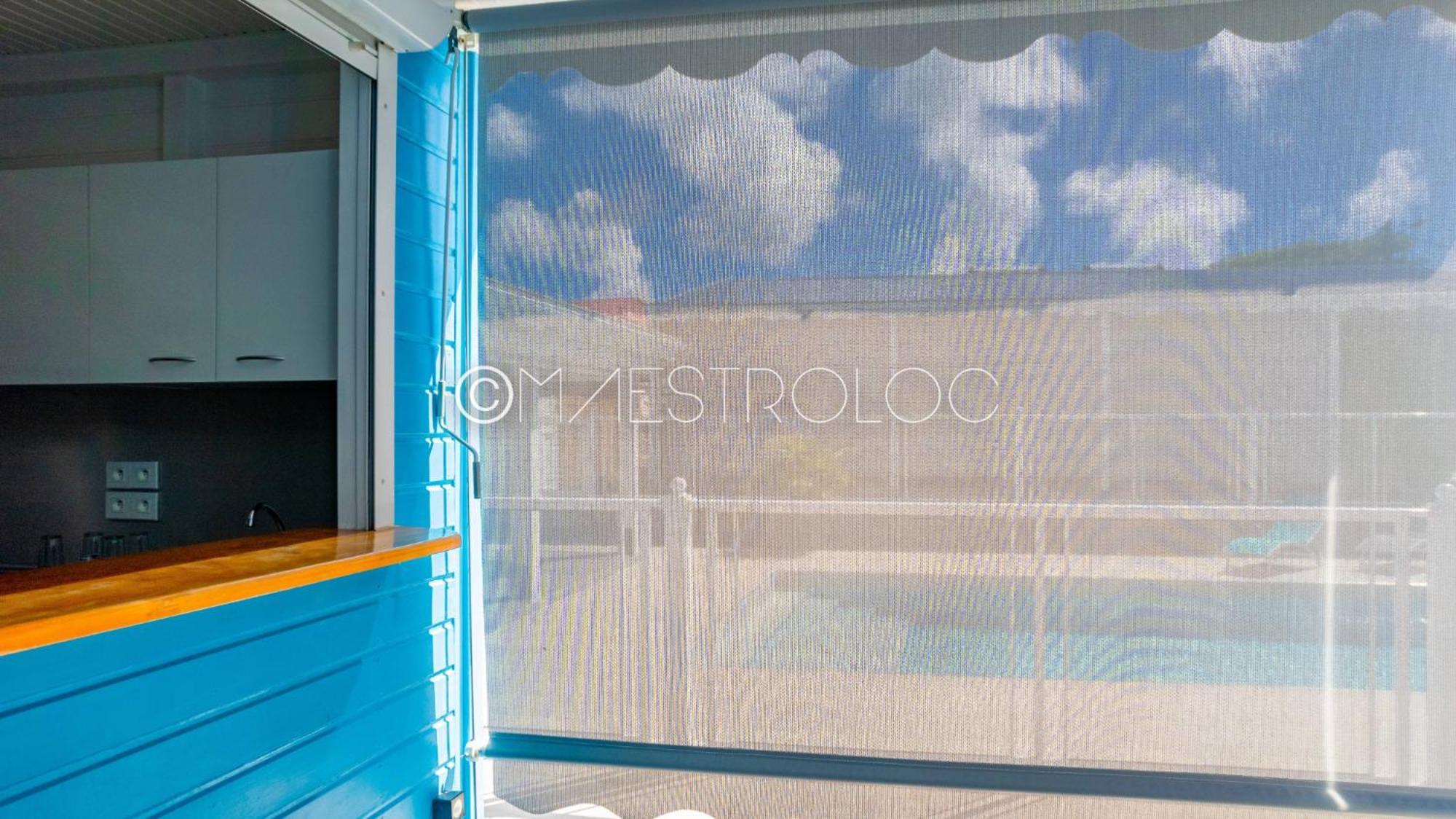 Offre A Ne Pas Rater ! Gites Arc-En-Ciel Saint-Francois  Phòng bức ảnh