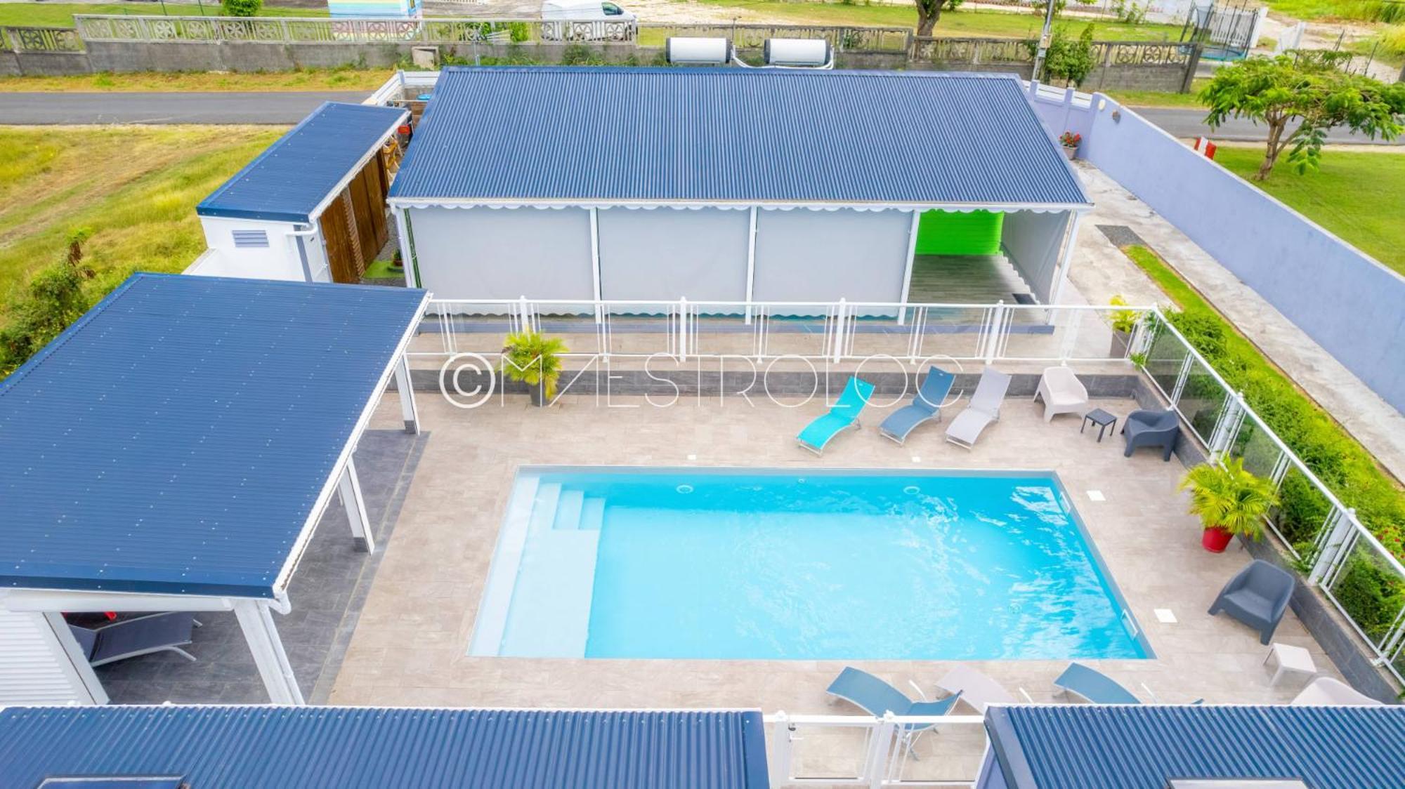 Offre A Ne Pas Rater ! Gites Arc-En-Ciel Saint-Francois  Phòng bức ảnh