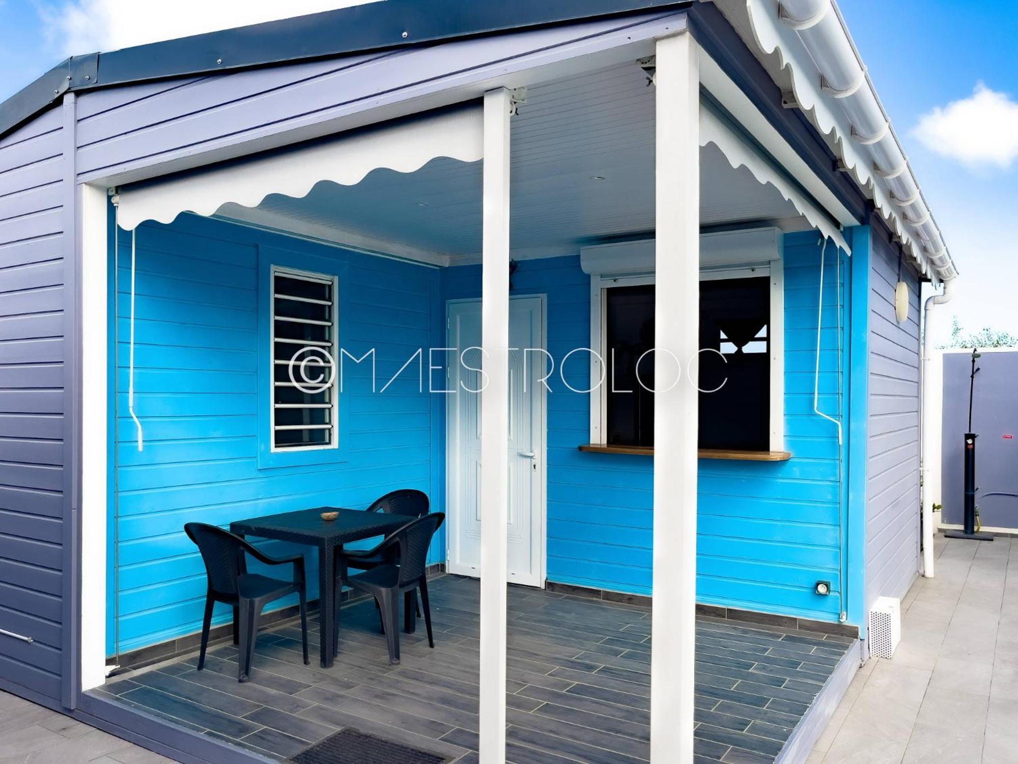 Offre A Ne Pas Rater ! Gites Arc-En-Ciel Saint-Francois  Phòng bức ảnh