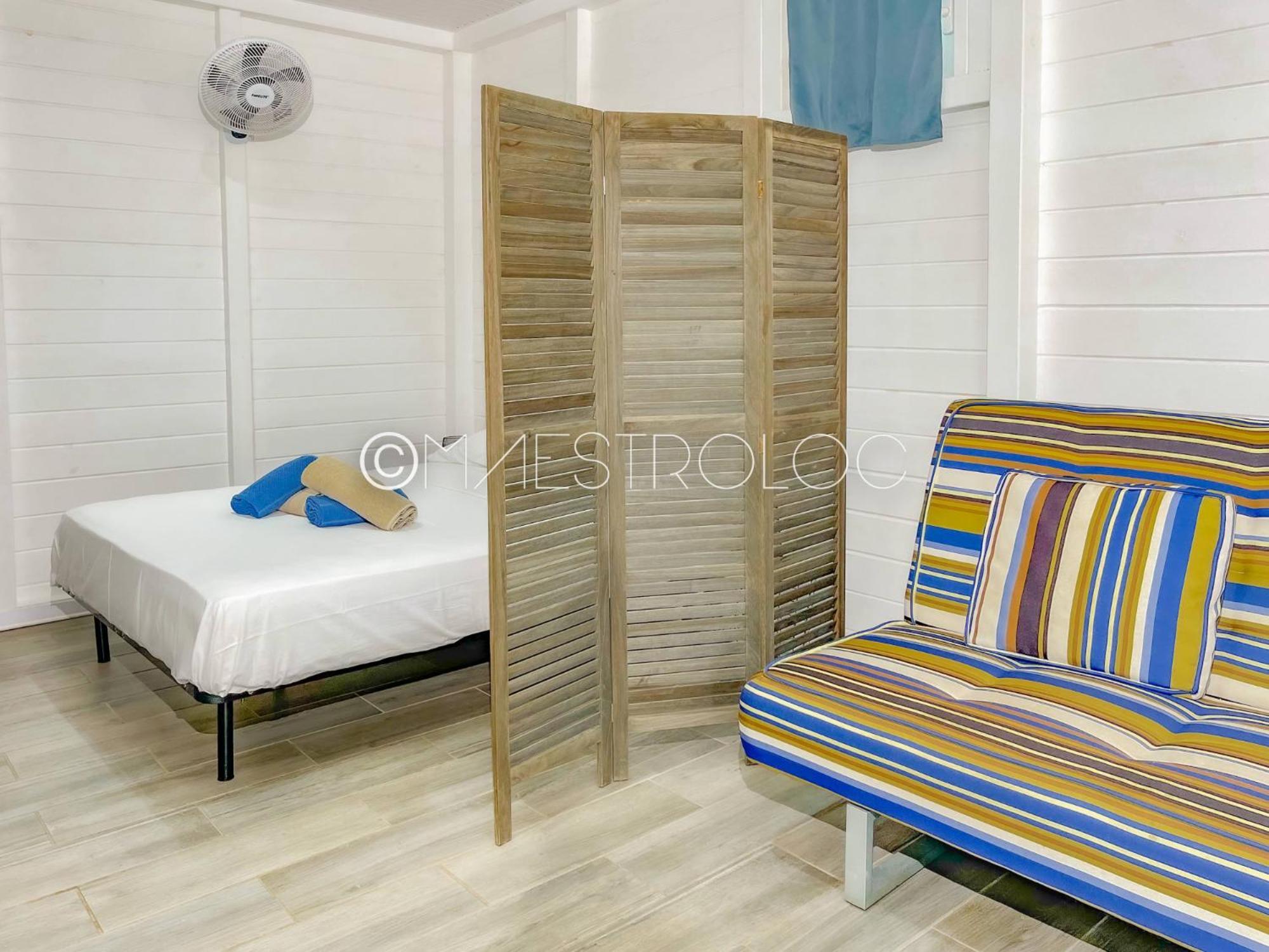Offre A Ne Pas Rater ! Gites Arc-En-Ciel Saint-Francois  Phòng bức ảnh