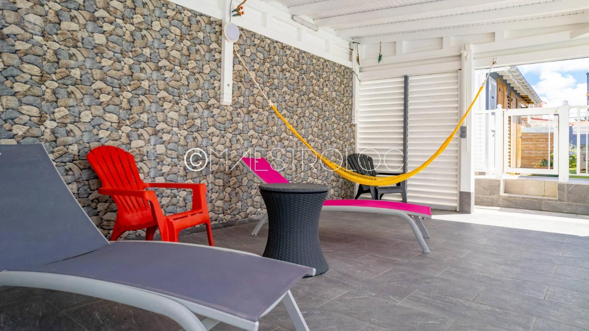 Offre A Ne Pas Rater ! Gites Arc-En-Ciel Saint-Francois  Phòng bức ảnh
