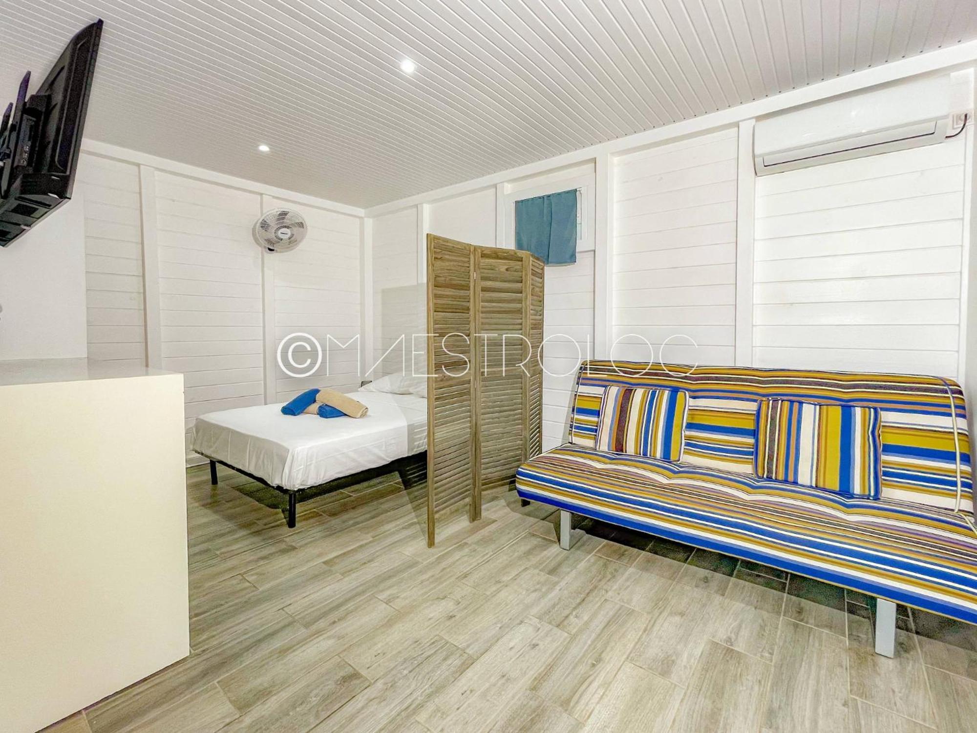 Offre A Ne Pas Rater ! Gites Arc-En-Ciel Saint-Francois  Phòng bức ảnh