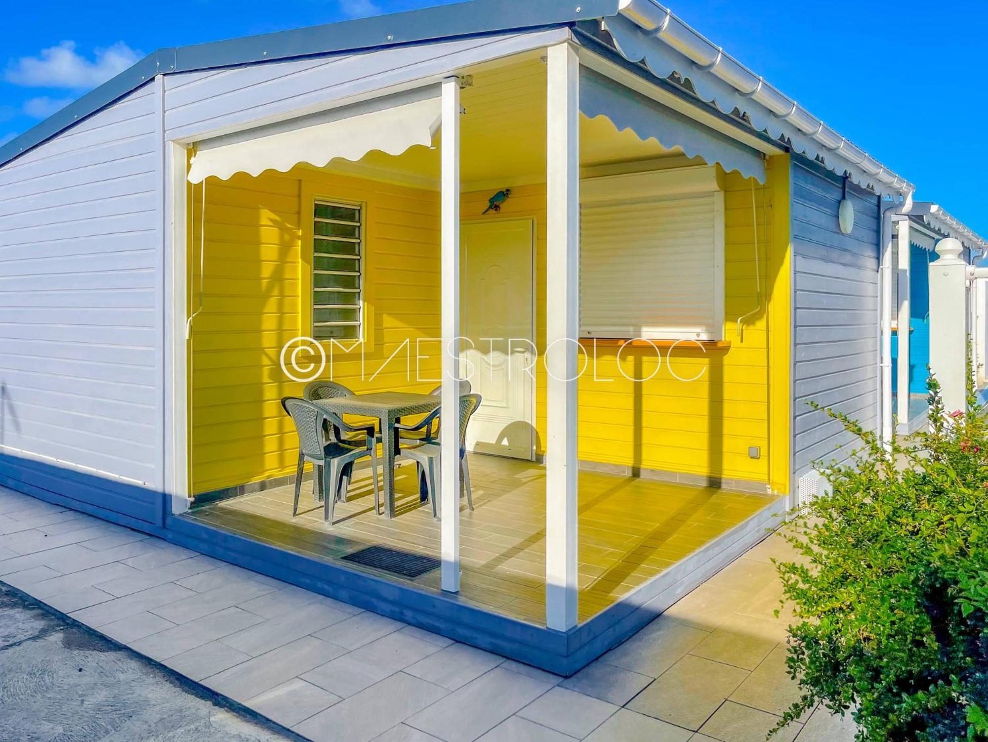 Offre A Ne Pas Rater ! Gites Arc-En-Ciel Saint-Francois  Phòng bức ảnh